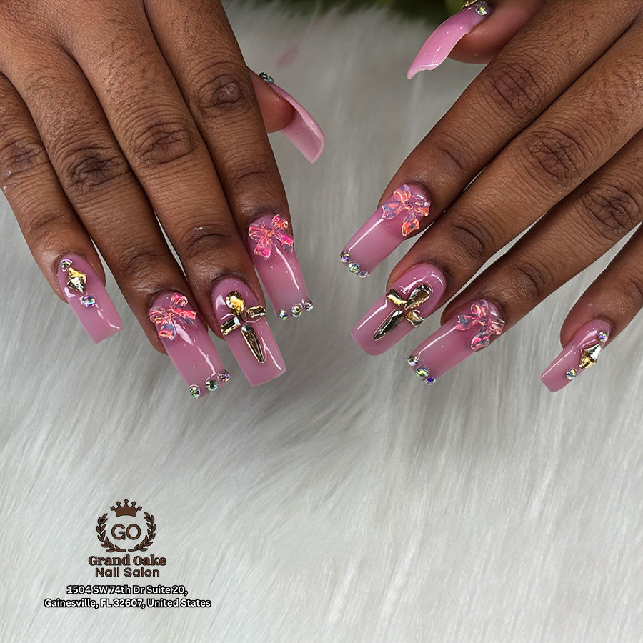 Beautiful Nails | Grand Oaks Nail Salon